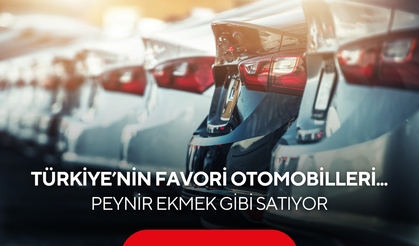 Alım satım yapacaklar dikkat! Bu araçlar ilanlarda beklemeden satılıyor