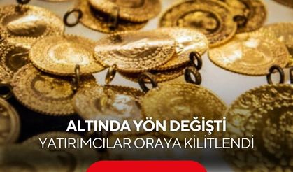 Altın alacaklar ve satacaklar dikkat! Kritik gelişme yaşandı