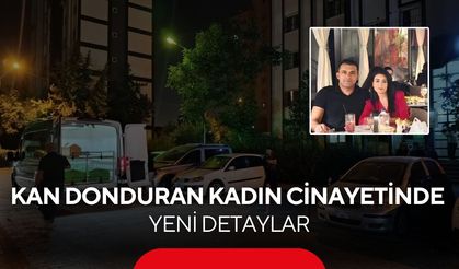 Boşanma aşamasındaki eşini kızlarının gözü önünde öldürdü! Cinayetin yeni detayları ortaya çıktı...