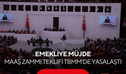 Milyonları ilgilendiriyor! Emekli maaşlarıyla ilgili düzenleme resmen yasalaştı...
