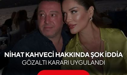 Eski Milli Futbolcu Nihat Kahveci Hakkında Şok İddia!