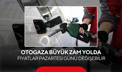 LPG kullananlar dikkat! Fiyatlar yükseliyor