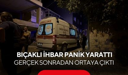 Polisi alarma geçiren ihbarın ardından şoke eden detay...