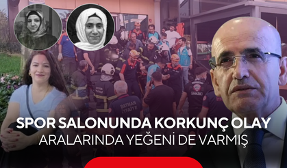 3 kişinin öldüğü yangında yeni detay ortaya çıktı: Aralarında Bakan Şimşek’in yeğeni de varmış