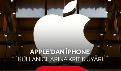 Apple’dan iPhone kullanıcılarına kritik uyarı! Bu bildirimi görürseniz ciddiye alın...