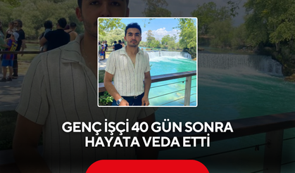 40 Gün Umutla Beklediler, Acı Haber Geldi