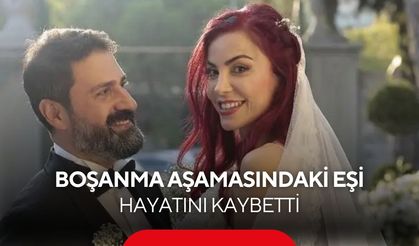 Boşanma sürecindeydiler! Erhan Çelik’in eşi Özlem Gültekin hayatını kaybetti...