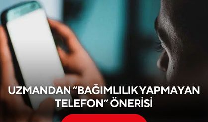 Çocuklar ve gençler için ekran alarmı! Uzmandan dikkat çeken telefon önerisi