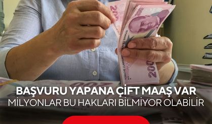 Emeklilerin bilmediği 5 ödeme hakkı! SGK’dan başvuru uyarısı