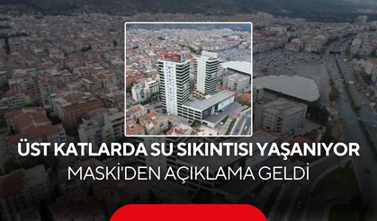 Sular Neden Akmıyor? İşte MASKİ’nin Son Açıklaması!