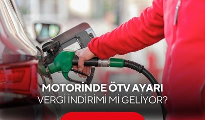 Milyonlarca sürücüyü ilgilendiriyor: Motorinde ÖTV düzenlemesi yolda