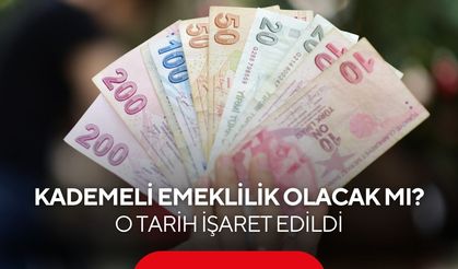 Milyonların gözü bu haberde! Kademeli emeklilik için yeni tarih verildi