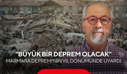 Naci Görür’den 17 Ağustos’ta kritik uyarı: “Er ya da geç büyük bir deprem olacak”