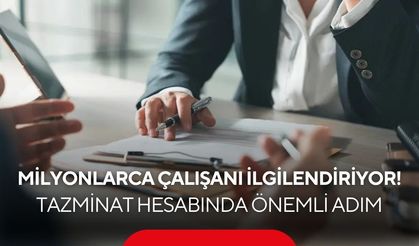 Yargıtay'dan milyonlarca çalışanı ilgilendiren kıdem tazminatı kararı
