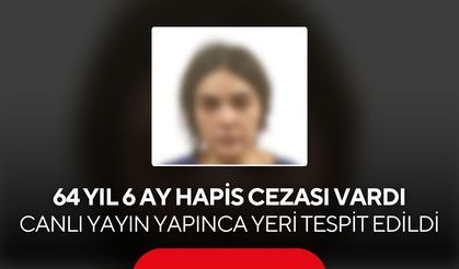 Canlı yayına çıktı, yakayı ele verdi! 64 yıl 6 ay hapis cezası vardı...