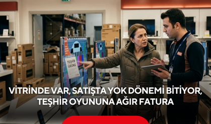 “Stok bitti” bahanesine son! İşletmelere binlerce liralık ceza