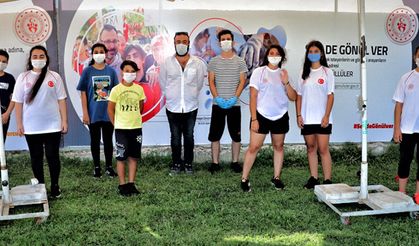 'Değerli zamanlar' Projesine ünlü konuk