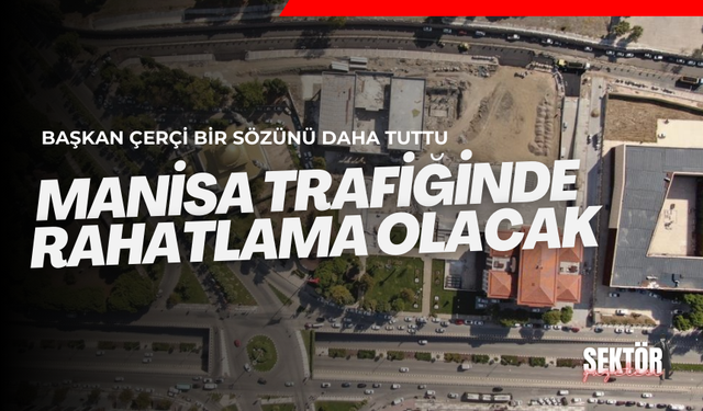 Başkan Çerçi bir sözünü daha tuttu