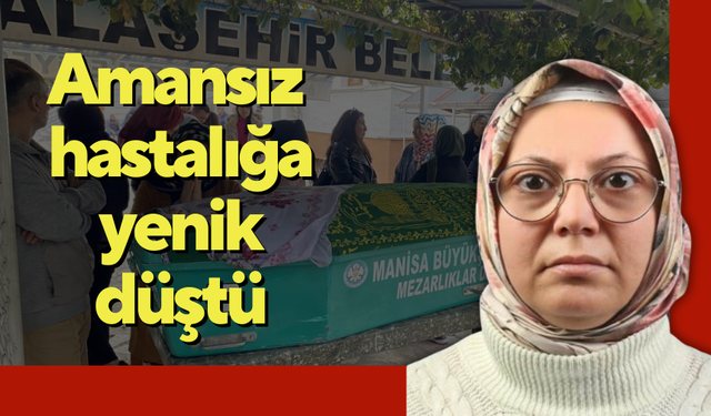 Eğitim camiasının acı günü ! 11 yıllık öğretmen yaşam savaşını kaybetti