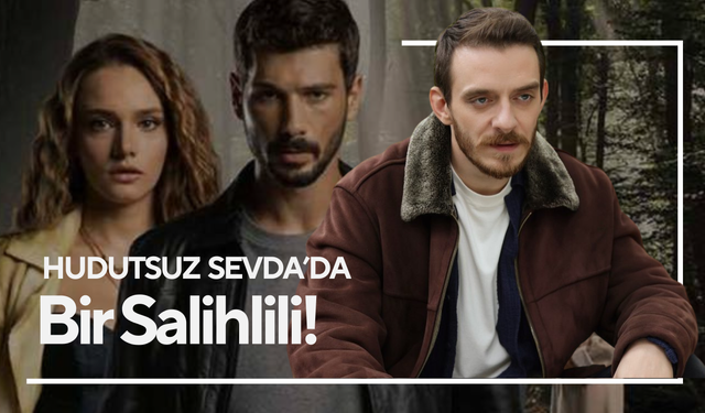 Hudutsuz Sevda'da Bir Salihlili! | Enes Külahçı Kimdir, Kaç Yaşında?