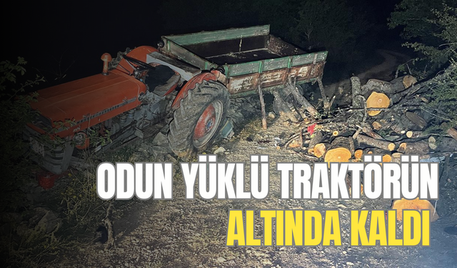 Acı haber… Traktör kazaları can almaya devam ediyor