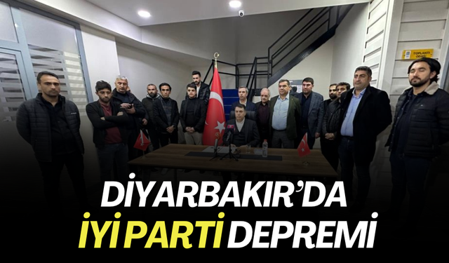 On binlerce üye toplu istifa etti
