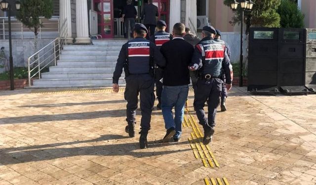 Aydın’da huzur ve güven uygulamasında 4 şüpheli yakalandı