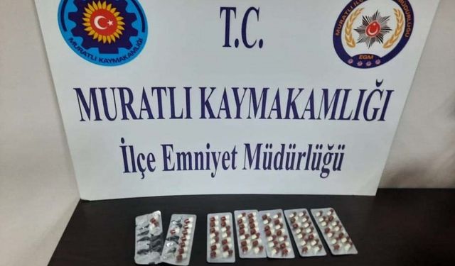 Polisten uyuşturucuya geçit yok