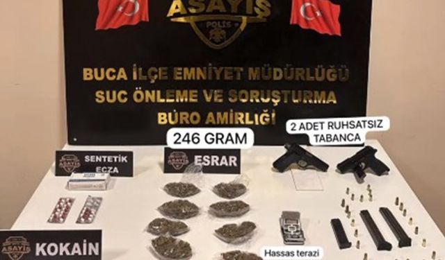 Huzur uygulamalarında bir haftada 42 tutuklama