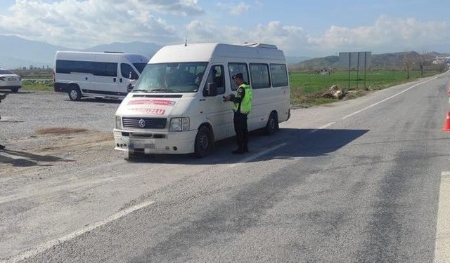 Aydın jandarması düzensiz göçe geçit vermiyor