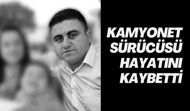 Acı haberi başkan duyurdu! Belediye çalışanı hayatını kaybetti