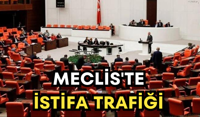 600 milletvekilinden 53'ü partilerinden ayrıldı