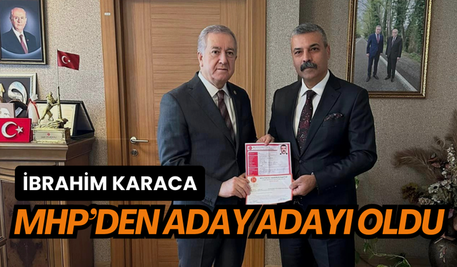 Salihli MHP’de aday adayı sayısı 3’e çıktı