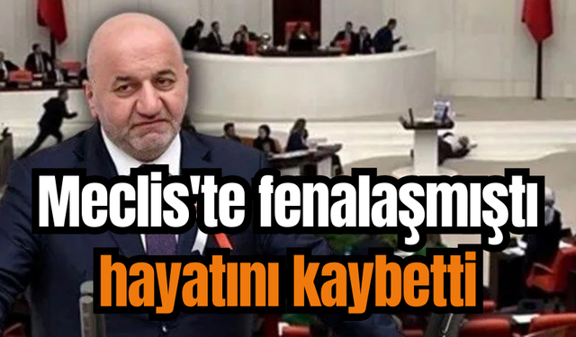 Saadet Partili Bitmez yaşamını yitirdi