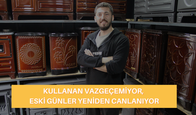 Kullanan vazgeçemiyor, eski günler yeniden canlanıyor