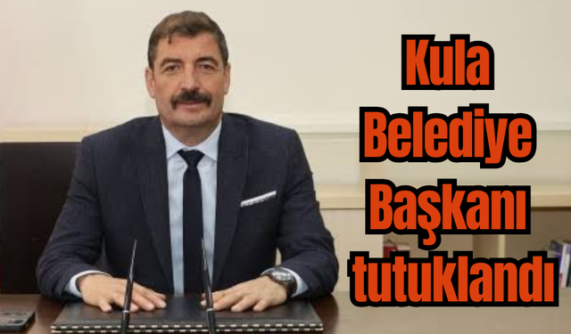 CHP'li başkan tutuklandı