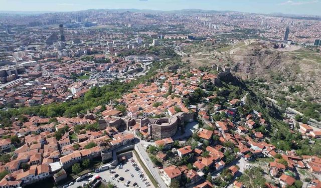 Ankara Büyükşehir Belediyesi taşınmaz ilanları