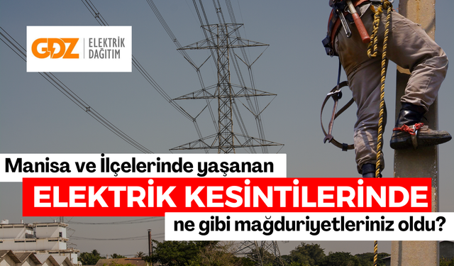 Yaklaşık 10 gündür devam eden elektrik kesinti sürecinde en çok hangi konuda mağdur oldunuz?