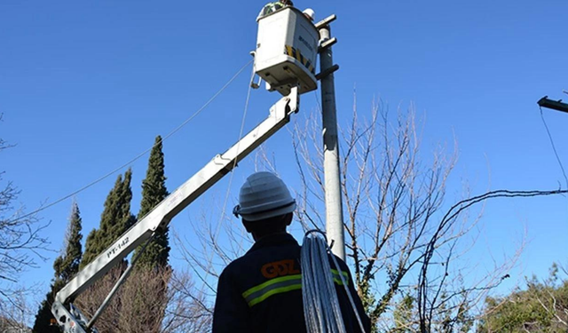 GDZ Elektrik'in kesintilere karşı gerekli alt yapısal önlemleri almamış olması