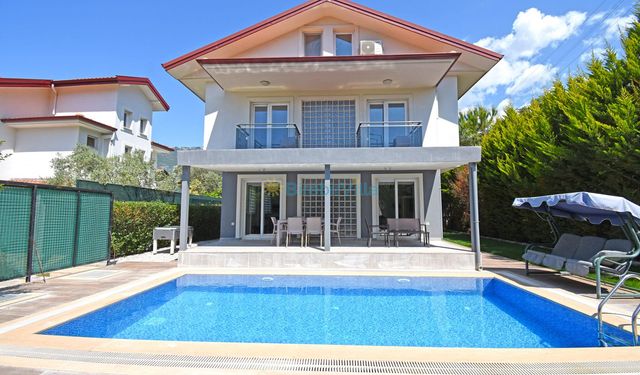 Fethiye Ölüdeniz Villa Tatili