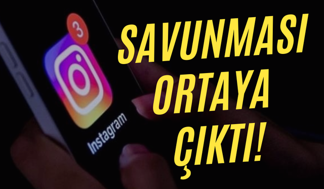 Gözler bu toplantıdaydı! İşte erişim engeli getirilen Instagramın ilk savunması