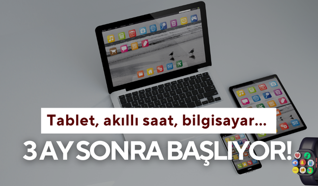 İkinci el telefon satışında yeni dönem: 3 ay sonra başlıyor!