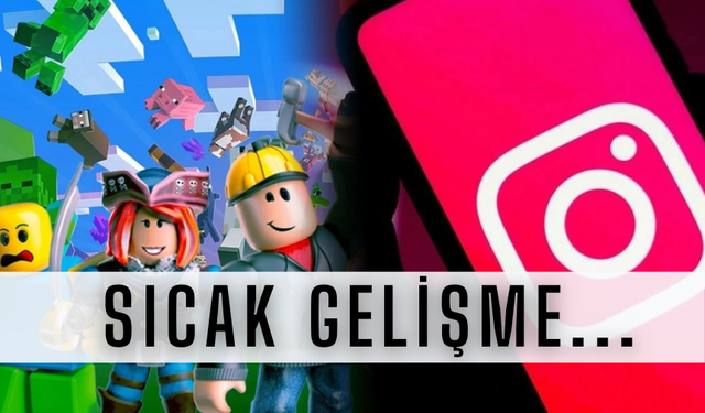 Instagram ve Roblox yasağıyla ilgili sıcak gelişme... Dijital Mecralar Komisyonu Başkanı Yayman duyurdu