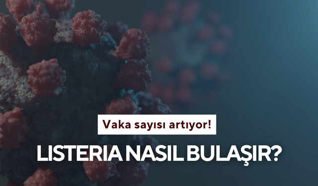 Yeni virüs Listeria! 9 kişi hayatını kaybetti, vaka sayısı artıyor!