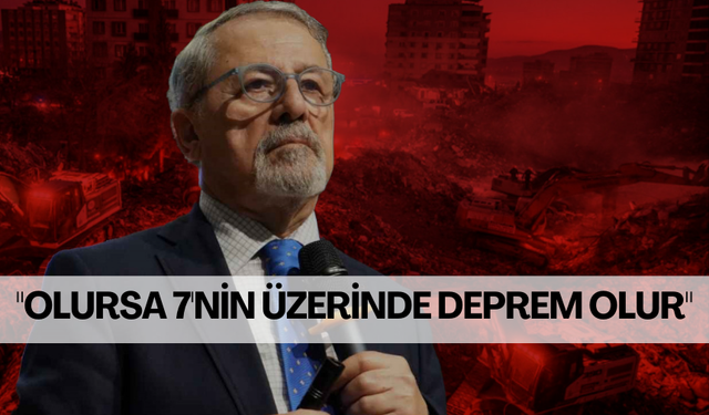 Daha önce bölgeyi uyarmıştı! 4.1 büyüklüğündeki deprem sonrası Naci Görür'den açıklama