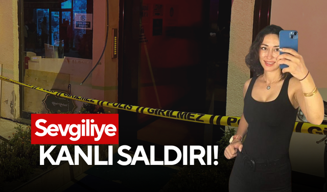 35 yaşındaki güzellik uzmanı sevgilisini başından silahla vurdu!