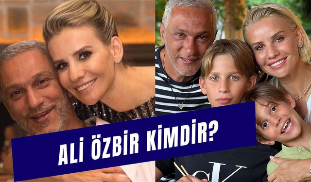 Ali Özbir Kimdir? Esra Erol'un Eşinin Babası Kim? Ne İş Yapıyor?