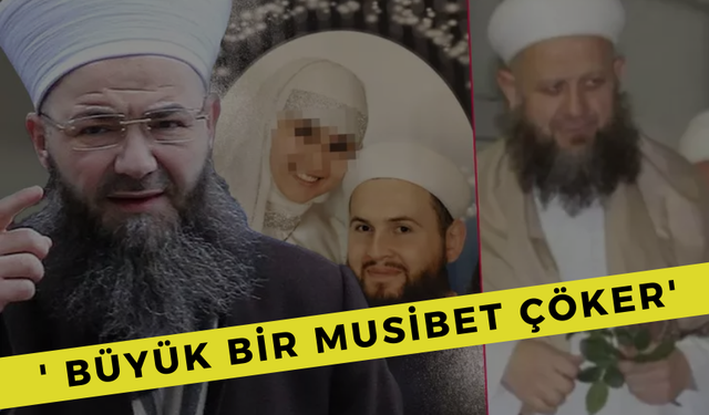 Cübbeli Ahmet, 6 yaşında evlendirilen çocuğun sözde eşine böyle sahip çıktı!