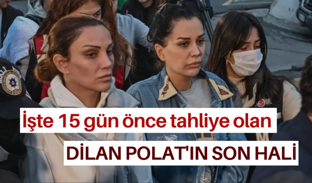 Kardeşi önce paylaştı sonra sildi! İşte Dilan Polat'ın son hali