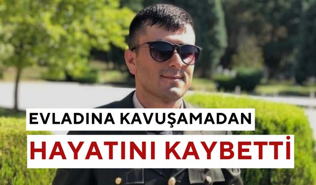 Manisa'ya kahreden haber! Uzman çavuş kaza kurbanı